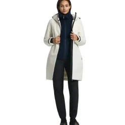 Outdoor Jack-Luhta Kemi parka outdoor jack dames powder