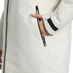 Outdoor Jack-Luhta Kemi parka outdoor jack dames powder