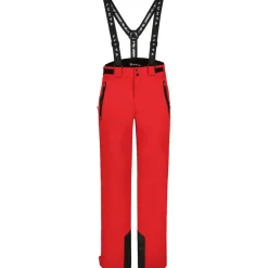 Skibroeken|Wintersport-Luhta Kortepohja skibroek heren red