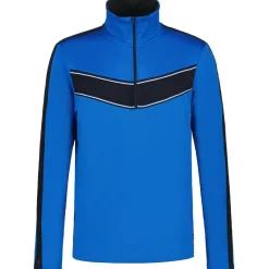 Skipullies|Wintersport-Luhta Kotala skipully heren blue