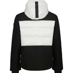 Ski Jassen|Wintersport-Luhta Kumputunturi winterjas heren white black