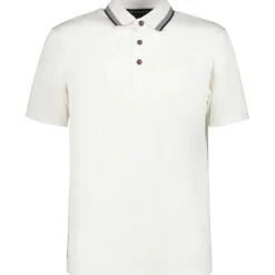 Luhta Kuortti polo heren optic white< Outdoor Shirt