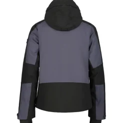 Luhta Kurula winterjas heren anthracite< Ski Jassen|Wintersport