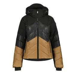 Ski Jassen|Wintersport-Luhta Lammasoaivi winterjas dames basic black