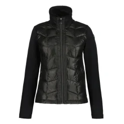 Outdoor Vest-Luhta Pallastunturi vest dames basic black