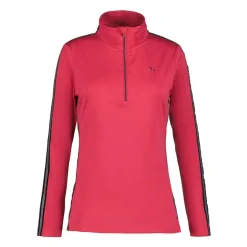 Skipullies|Wintersport-Luhta Peeravaara skipully dames raspberry