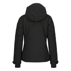Luhta Vuomavaara winterjas dames basic black< Ski Jassen|Wintersport