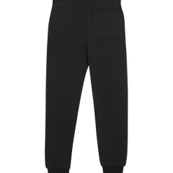 Lyle & Scott  Brush Back joggingbroek junior jet black< Broeken