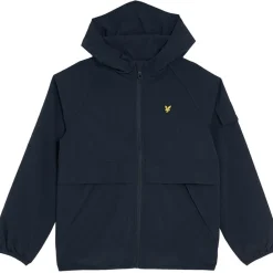 Lyle & Scott  JKB2202V jas junior dark navy< Jassen