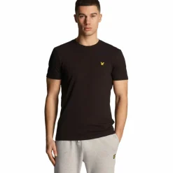 Shirts, Polo's & Blouses-Lyle & Scott  Martin shirt heren jet black