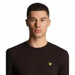 Shirts, Polo's & Blouses-Lyle & Scott  Martin shirt heren jet black