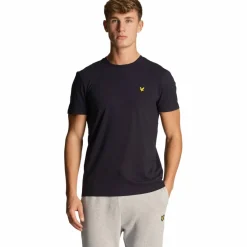 Shirts, Polo's & Blouses-Lyle & Scott  Martin shirt heren dark navy