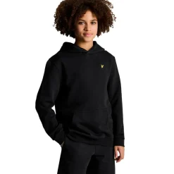 Truien & Vesten-Lyle & Scott  MLB2001V hoodie junior jet black