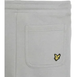 Lyle & Scott  MLB2021V joggingbroek junior grey mirage< Broeken