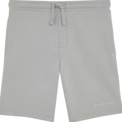 Lyle & Scott  MLB2022V short junior grey mirage< Broeken
