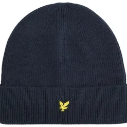 Lyle & Scott  muts junior dark navy< Mutsen|Wintersport