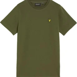 Lyle & Scott  Plain shirt junior deep depths< Shirts, Polo's & Blouses