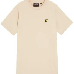 Lyle & Scott  Plain shirt junior putty< Shirts, Polo's & Blouses