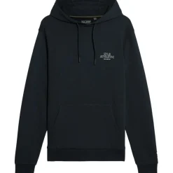 Lyle & Scott  Sports Lyle Athletic hoodie heren dark navy< Truien & Vesten
