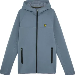 Truien & Vesten-Lyle & Scott  Sports Neoprene vest heren steel indigo marl