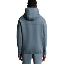 Truien & Vesten-Lyle & Scott  Sports Neoprene vest heren steel indigo marl