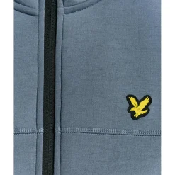 Truien & Vesten-Lyle & Scott  Sports Neoprene vest heren steel indigo marl