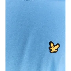 Shirts, Polo's & Blouses-Lyle & Scott  Sports shirt heren parisian blue