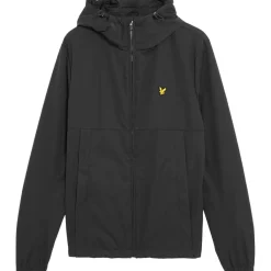 Jassen-Lyle & Scott  Sports Windbreaker jas heren jet black
