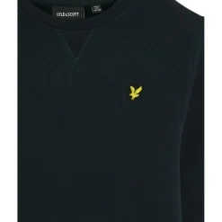 Truien & Vesten-Lyle & Scott  sweater junior dark navy
