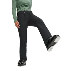 Skibroeken|Wintersport-Maier Sports  ALLISSIA SLIM 2.1 skibroek dames black