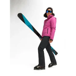 Skibroeken|Wintersport-Maier Sports  ALLISSIA SLIM 2.1 skibroek dames black