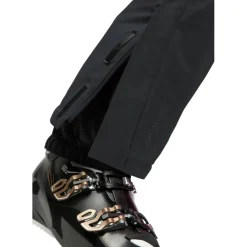 Skibroeken|Wintersport-Maier Sports  ALLISSIA SLIM 2.1 skibroek dames black