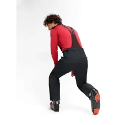 Skibroeken|Wintersport-Maier Sports  ANTON 2.1 skibroek heren black