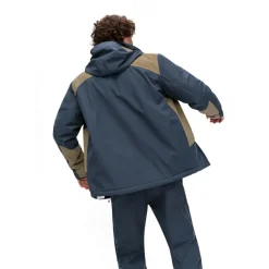 Ski Jassen|Wintersport-Maier Sports  BUKOVEL winterjas heren graphite fawn