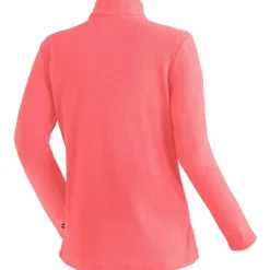 Maier Sports  Denise fleece vest dames rose parade< Fleece Vest