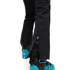 Wintersport|Skibroeken-Maier Sports  MARY skibroek dames black