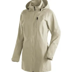 Outdoor Jack-Maier Sports  Perdura Rec parka outdoor jack dames brown rice