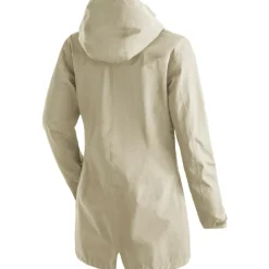 Outdoor Jack-Maier Sports  Perdura Rec parka outdoor jack dames brown rice