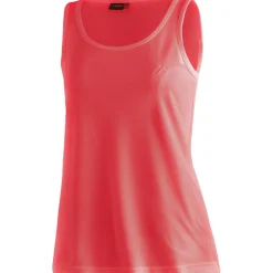 Outdoor Shirt-Maier Sports  Petra tanktop dames watermelon red
