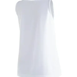 Maier Sports  Petra tanktop dames white< Outdoor Shirt