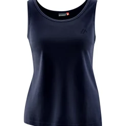 Outdoor Shirt-Maier Sports  Petra tanktop dames night sky