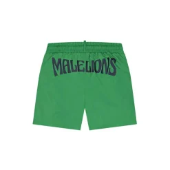 Malelions Boxer 2.0 zwembroek heren green navy< Zwembroek