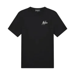 Malelions Sport Logo shirt heren black< Shirts, Polo's & Blouses