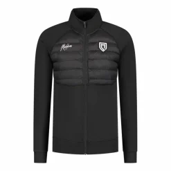 Truien & Vesten-Malelions Sport Padded vest heren black