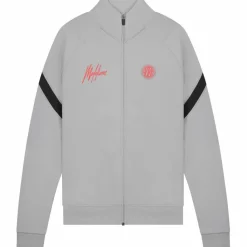 Malelions Sport Pre-Match 2.0 vest heren grey red< Truien & Vesten