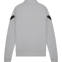 Malelions Sport Pre-Match 2.0 vest heren grey red< Truien & Vesten