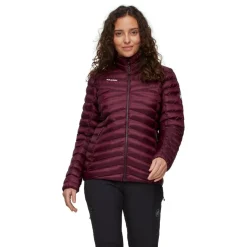 Outdoor Jack-Mammut Albula IN outdoor jack dames vin black