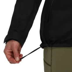 Mammut Alto Light Hooded 3-in-1 outdoor jack dames black< Outdoor Jack