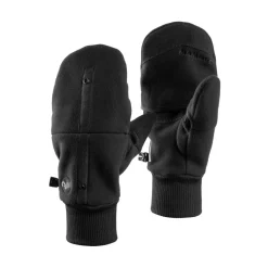 Handschoenen & Wanten|Wintersport-Mammut Shelter wanten black