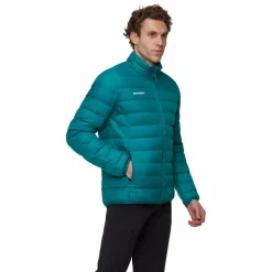Mammut Waymarker IN outdoor jack heren deep teal black< Outdoor Jack